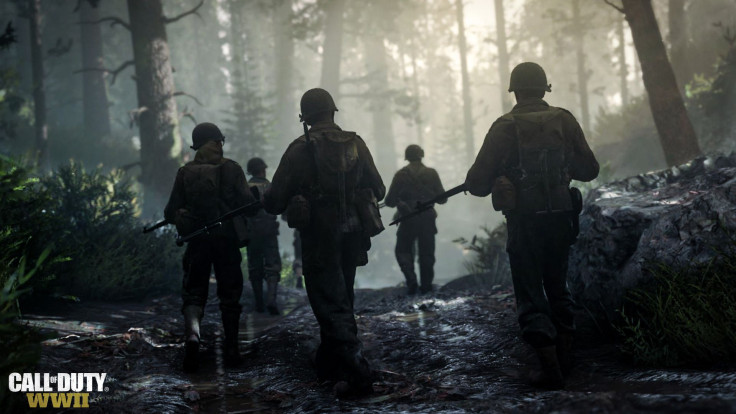 Call of Duty: World War II's multiplayer is sacrificing historical accuracy for better representation