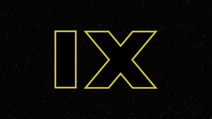 Star Wars: Episode IX premieres May 24, 2019.