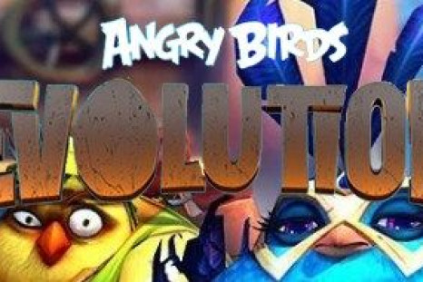 Angry Birds Evolution is a new Angry Birds spin off game that  os way more fun than it has any business being.