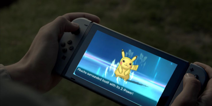 Pokemon is coming to the Nintendo Switch