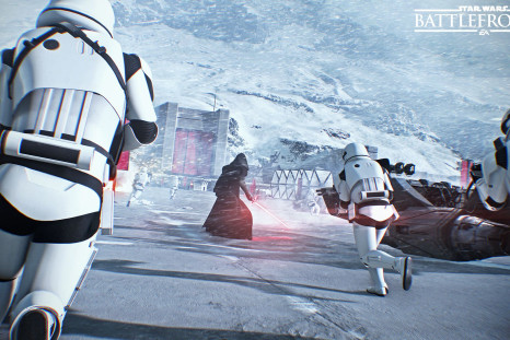 The number of players in Star Wars Battlefront 2 matches seems like it will remain the same