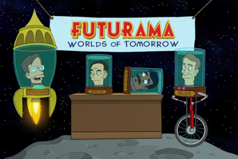 Futurama: Worlds of Tomorrow comes to iOS and Android devices next week