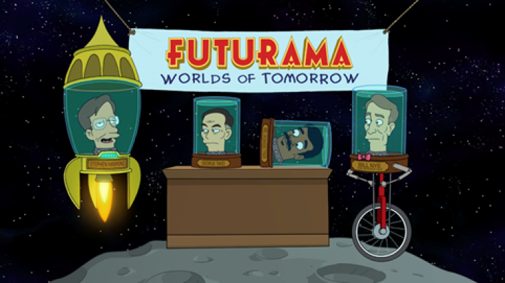 Futurama: Worlds of Tomorrow comes to iOS and Android devices next week