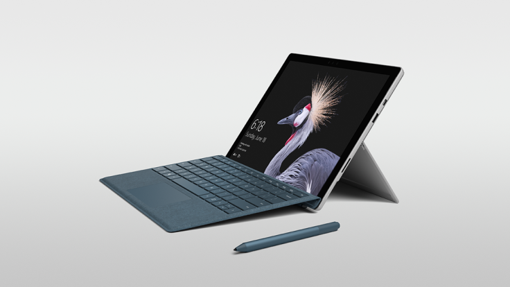 Microsoft’s New Surface Pro offers better battery life than the Surface Pro 4, but it probably won’t last a full 13.5 hours. Reviews suggest a mostly solid endurance boost for i5 models. The New Surface Pro starts at $799.