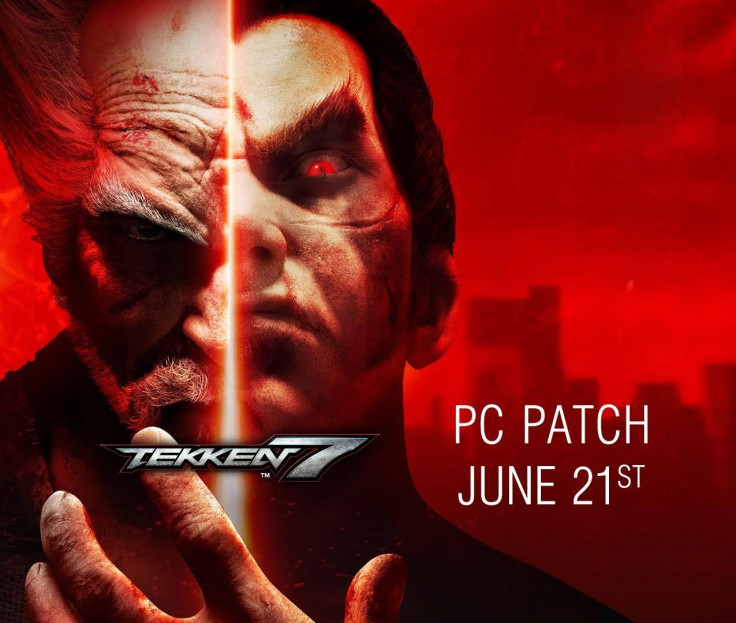 Tekken 7 has a brand new patch on PC, and it fixes various issues with leaderboards and keyboards. There are also some additional anti-cheat measures in there too. Tekken 7 is available now on PS4, Xbox One and PC.