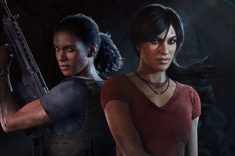 Uncharted: The Lost Legacy may not be the last Uncharted game
