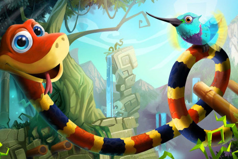 The 1.2.0 patch for Snake Pass is now live on the Switch, PS4, Xbox One and PC