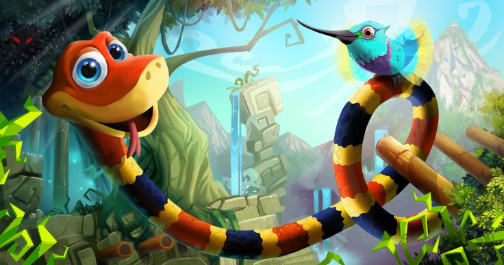 The 1.2.0 patch for Snake Pass is now live on the Switch, PS4, Xbox One and PC