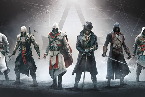 Catch up on the Assassin's Creed timeline with this infographic