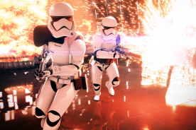 Star Wars Battlefront 2 was the star of EA’s E3 showcase, and now we know more about its multiplayer offering. It will feature returning modes like Drop Zone, Blast and Cargo. Star Wars Battlefront 2 comes to PS4, Xbox One and PC Nov. 17.