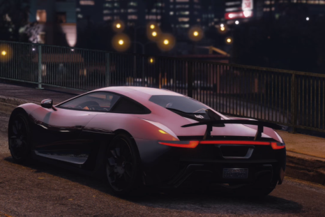 The Ocelot XA-21 is expected to come to GTA Online in an update coming soon.