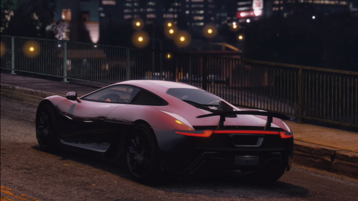 The Ocelot XA-21 is expected to come to GTA Online in an update coming soon.