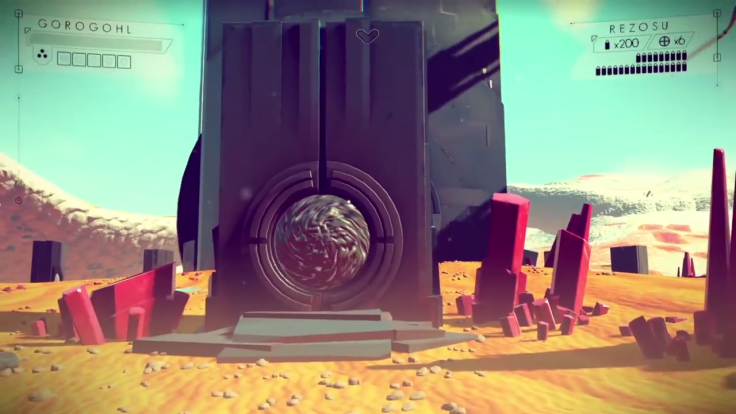No Man’s Sky is getting an update soon, and it’s supposed to feature portals. New audio suggests the feature may allow players to see planets during different time periods. No Man’s Sky is available now on PS4 and PC.