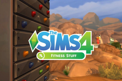 The Sims 4: Fitness releases June 20.