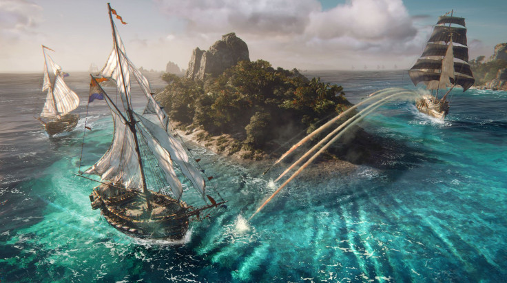 Skull & Bones will be released some time in 2018.