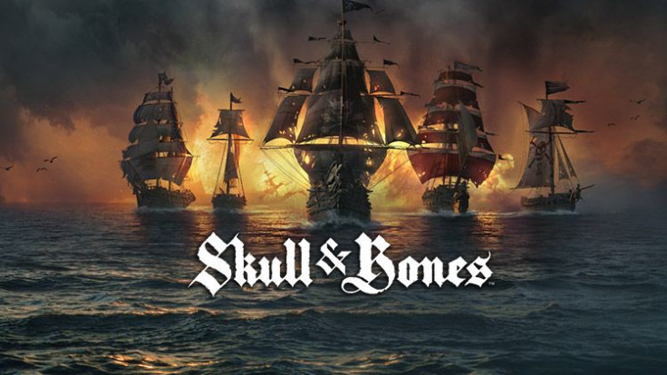 There will be a single-player campaign in Ubisoft's Skull and Bones