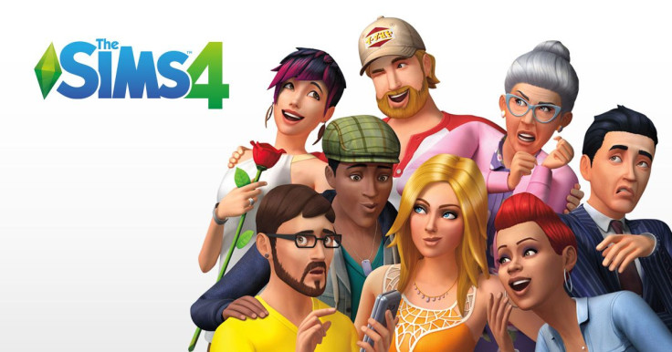 The Sims 4 is available on PC.