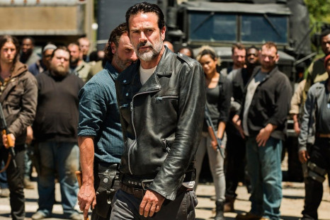 Negan might kill this character and save a lot of money.