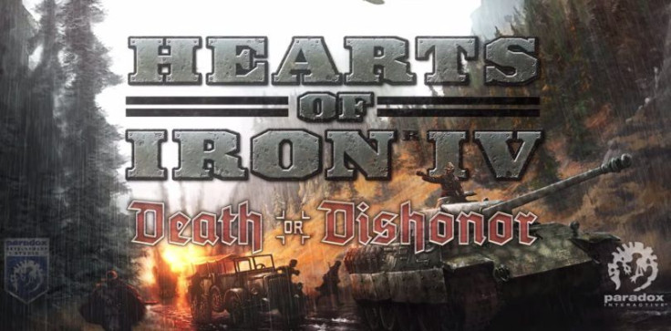 Hearts of Iron IV: Death or Dishonor is a new Country Pack, expanding upon players' ability to experience history's greatest conflict from any point of view.