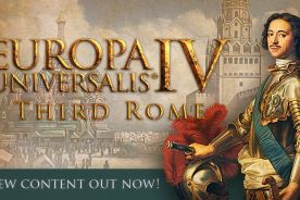 Third Rome DLC out now