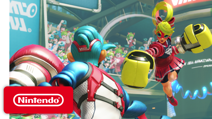 ARMS patch 1.1 is out now