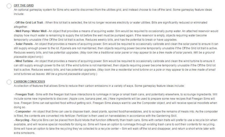 Features vote descriptions.