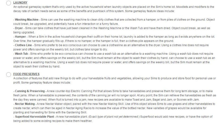 Features vote description.