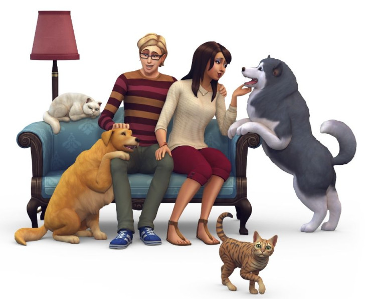 A Sims producer confirmed this is fake.