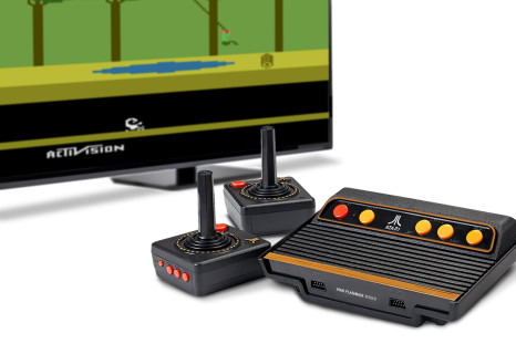 The Atari Flashback 8 will join the SNES Mini on store shelves this fall