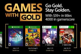 The Xbox Games With Gold list for July 2017 is here