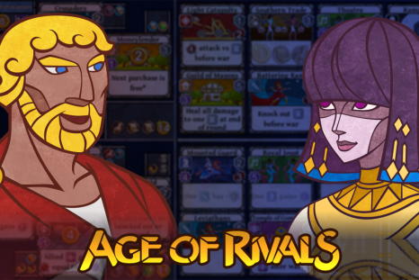 Age of Rivals is a new strategy heavy card game on iOS and Steam. Find out why you should be playing this instant classic, here.