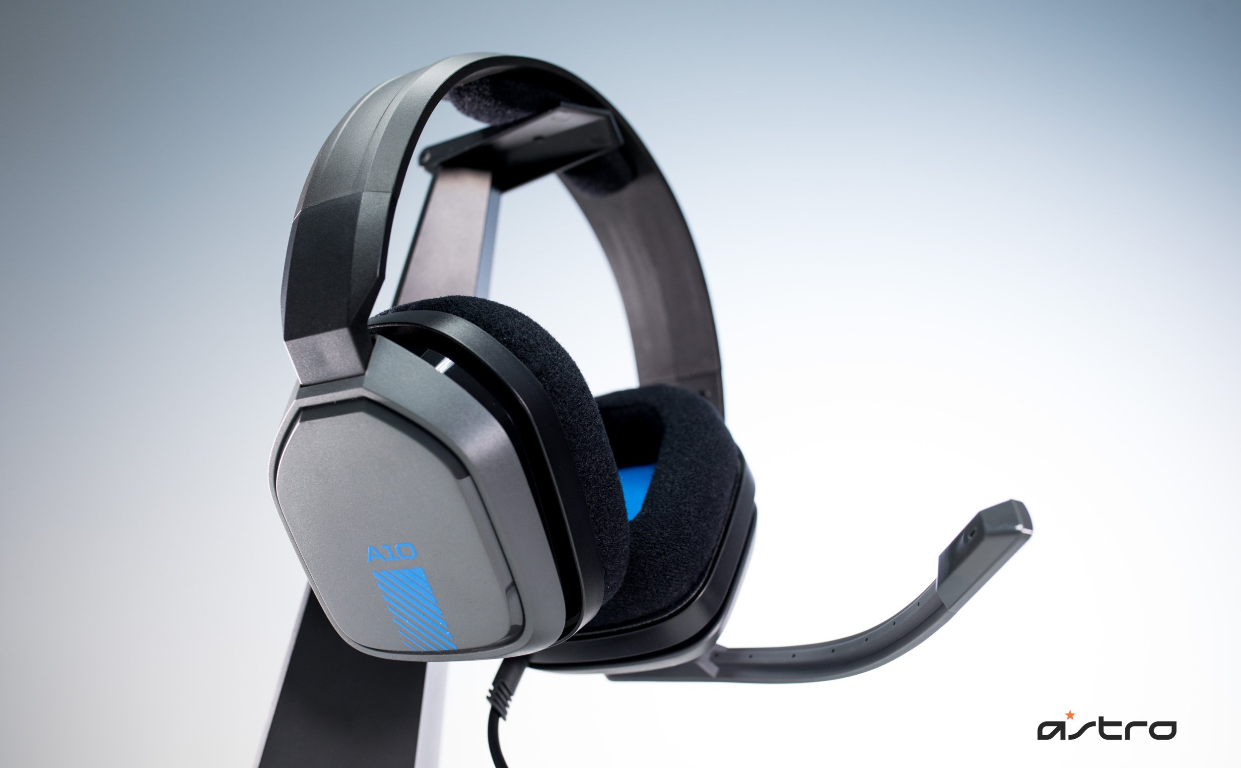 The Astro A10 Gaming Headset Brings TopNotch Quality Without The Bells