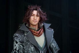 Ardyn, up to no good, as ever.