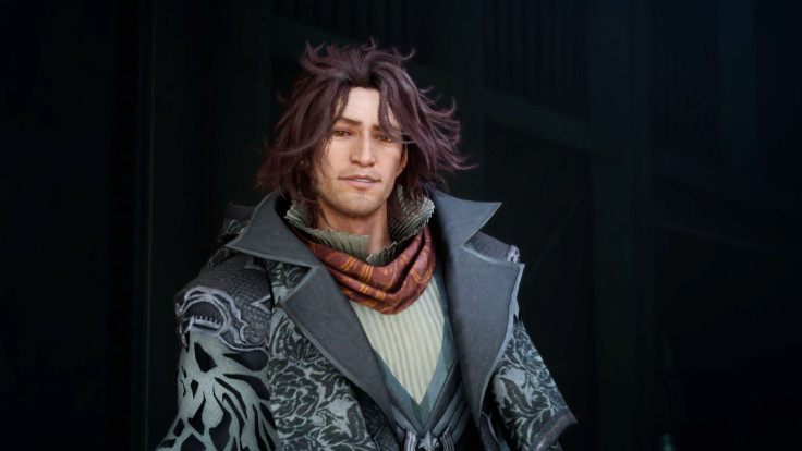 Ardyn, up to no good, as ever.