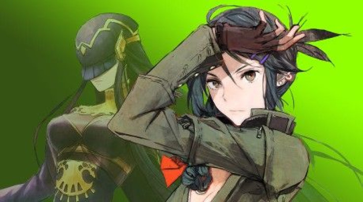 Kiria and Tharja in 'Tokyo Mirage Sessions #FE'