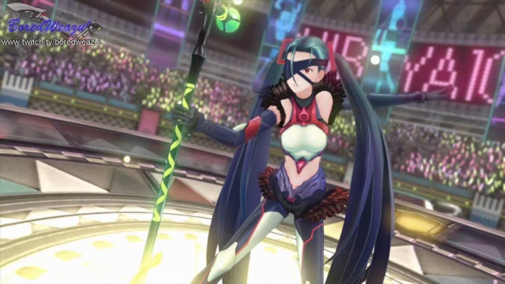 Kiria's Carnage form in 'Tokyo Mirage Sessions #FE'
