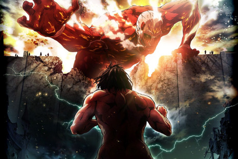 'Attack on Titan' season 2 is coming in spring 2017.