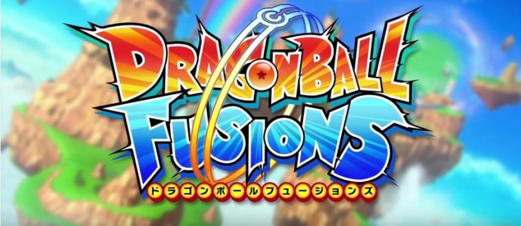 'Dragon Ball Fusions' is coming out in 2016