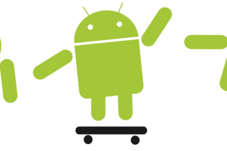 Google Android Mascot 