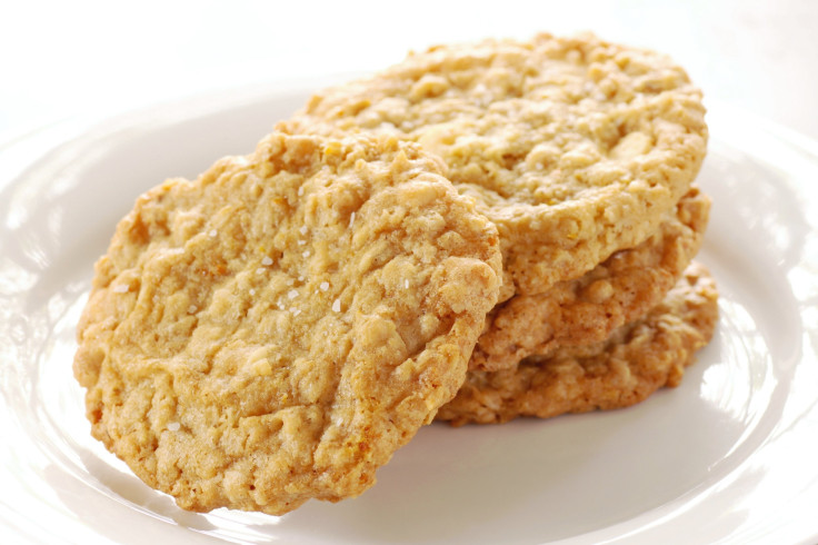 Oatmeal Cookie 