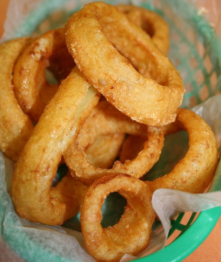 Onion Rings 