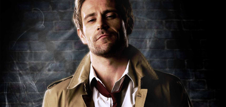 John Constantine would be an awesome addition to Rip Hunter's 'Legends' team. 