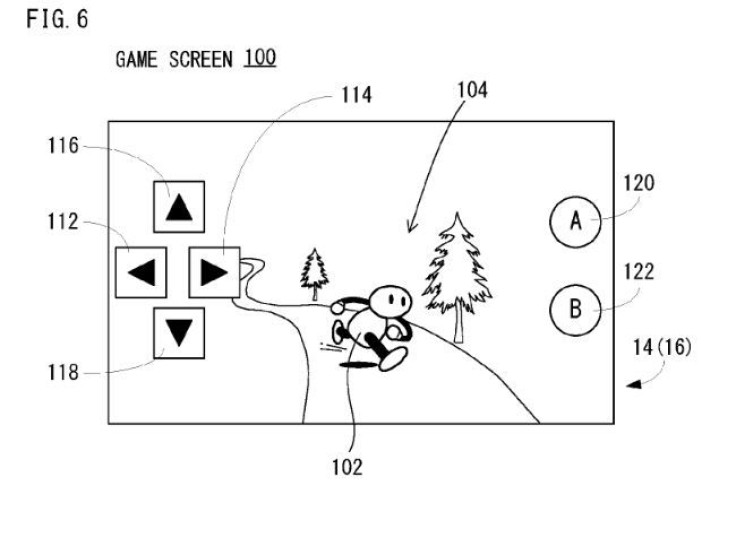 How touchscreen will work in Nintendo's alleged new handheld.