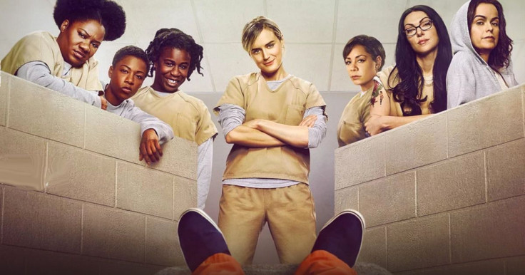 The cast of 'Orange Is The New Black'