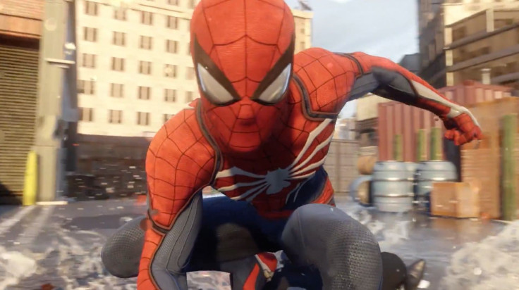 The new Spider-Man game for PS4 will not have a release date for some time