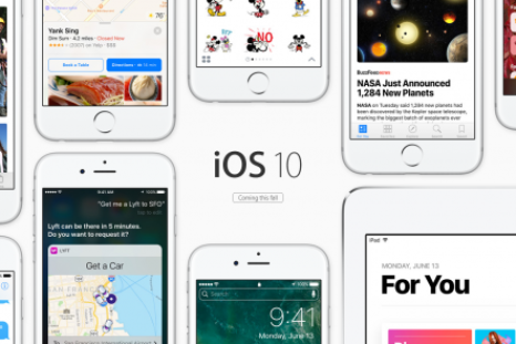 Apple released its iOS 10 beta software to the public, July 7,  2016. Find out how to download and install it, here. 