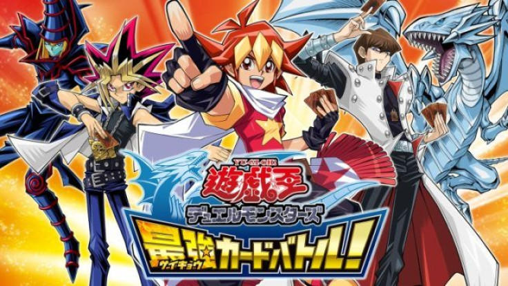 Saikyou Card Battle is out now in Japan.