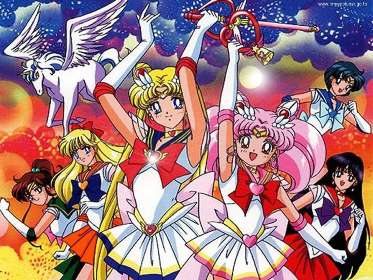 Sailor Moon SuperS