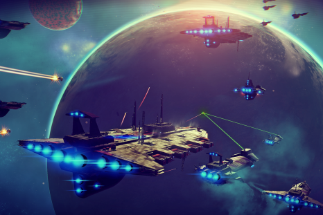 No Man's Sky will only be 6GB on PS4