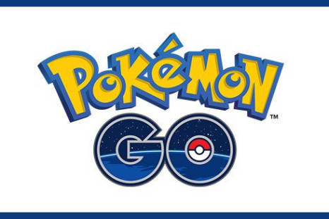 Pokémon Go logo